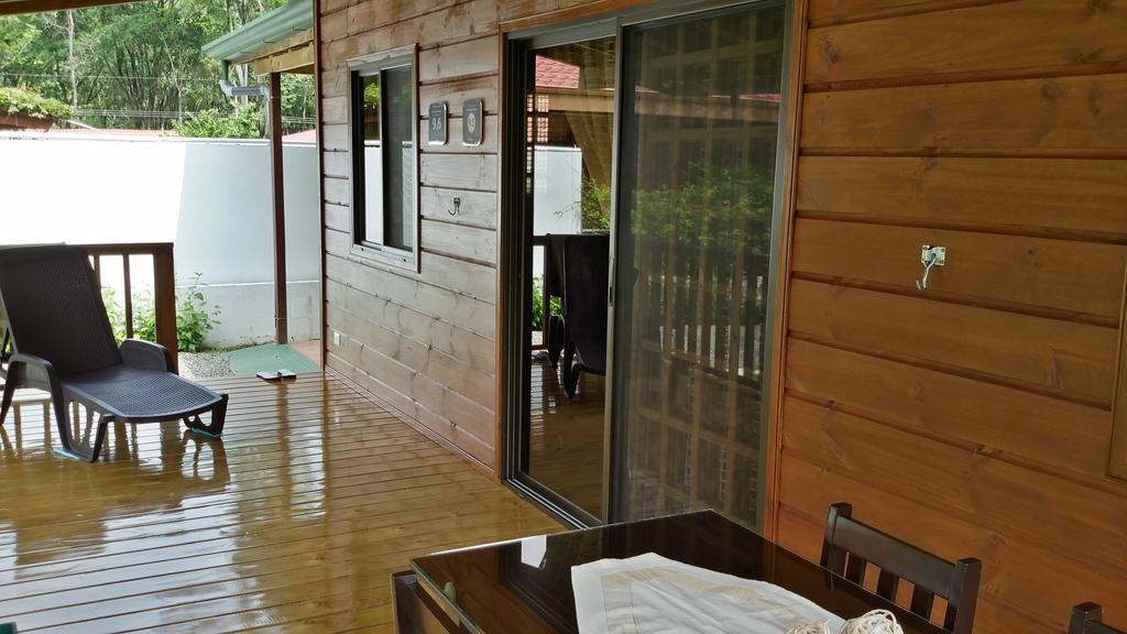 El Paraiso Bed and Breakfast Uvita Zewnętrze zdjęcie