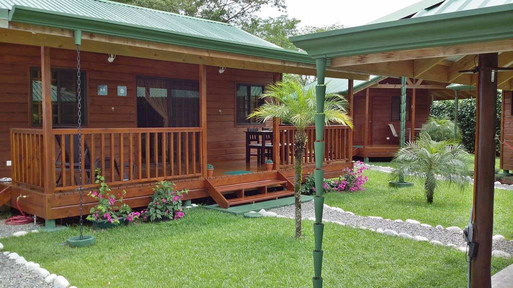 El Paraiso Bed and Breakfast Uvita Zewnętrze zdjęcie
