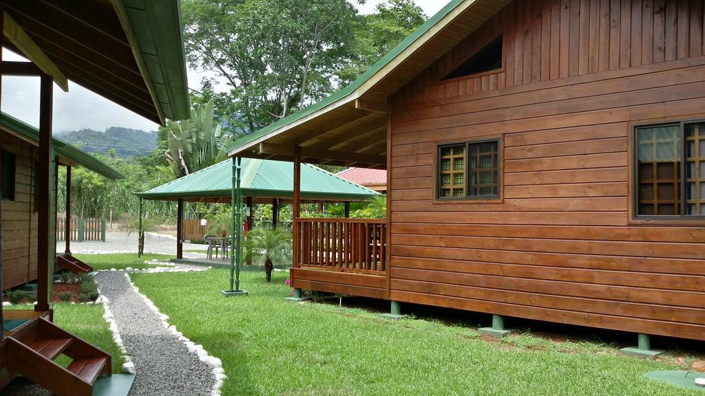 El Paraiso Bed and Breakfast Uvita Zewnętrze zdjęcie
