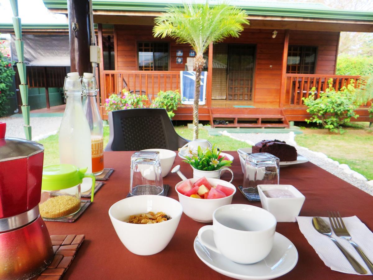 El Paraiso Bed and Breakfast Uvita Zewnętrze zdjęcie