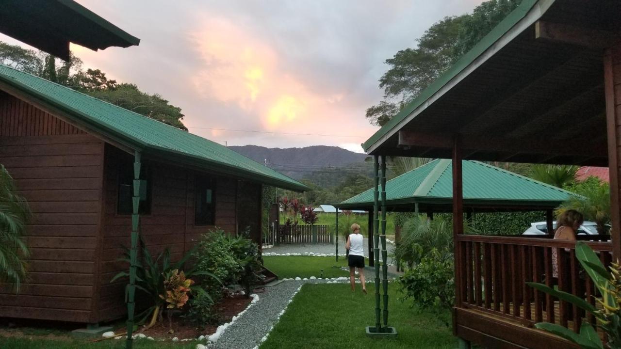 El Paraiso Bed and Breakfast Uvita Zewnętrze zdjęcie