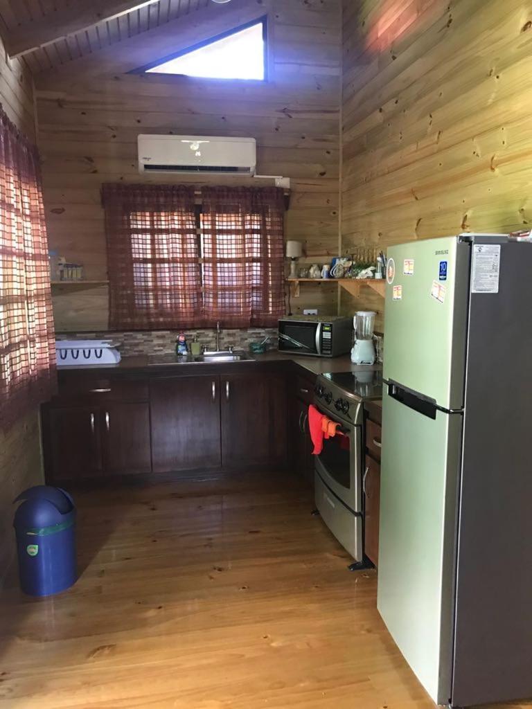 El Paraiso Bed and Breakfast Uvita Zewnętrze zdjęcie