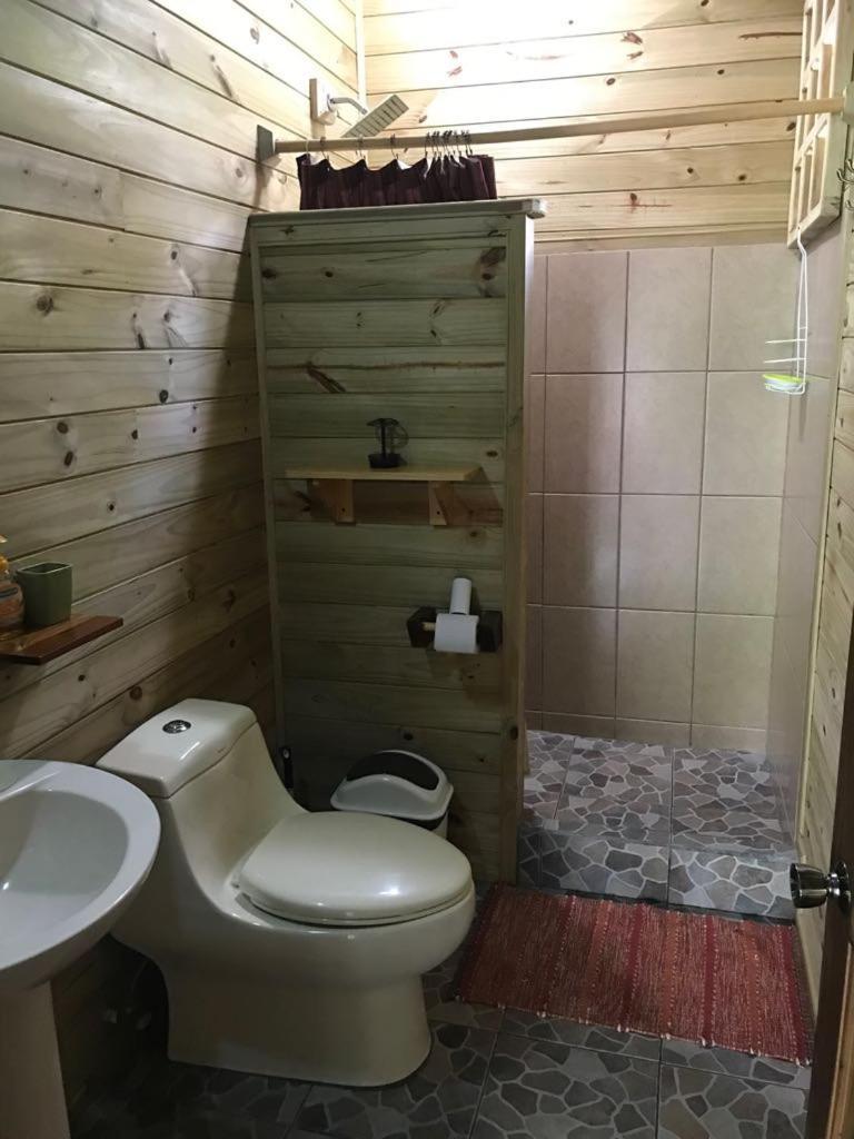 El Paraiso Bed and Breakfast Uvita Zewnętrze zdjęcie