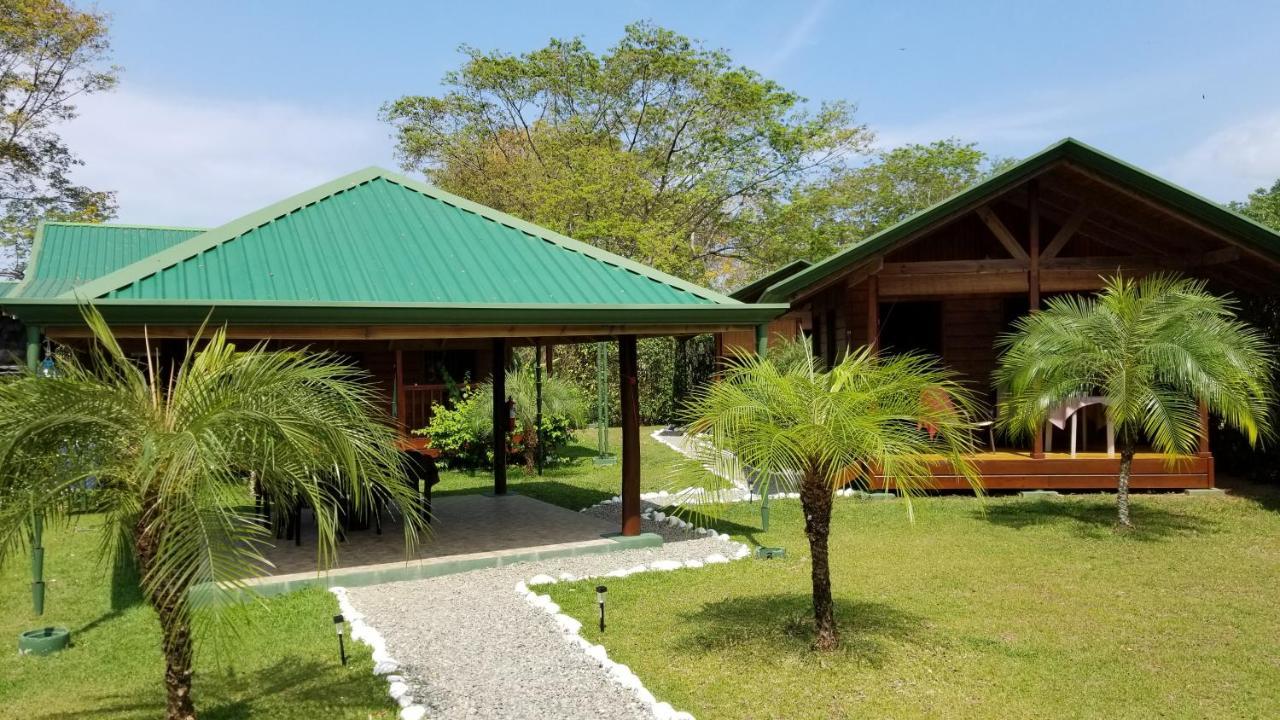 El Paraiso Bed and Breakfast Uvita Zewnętrze zdjęcie
