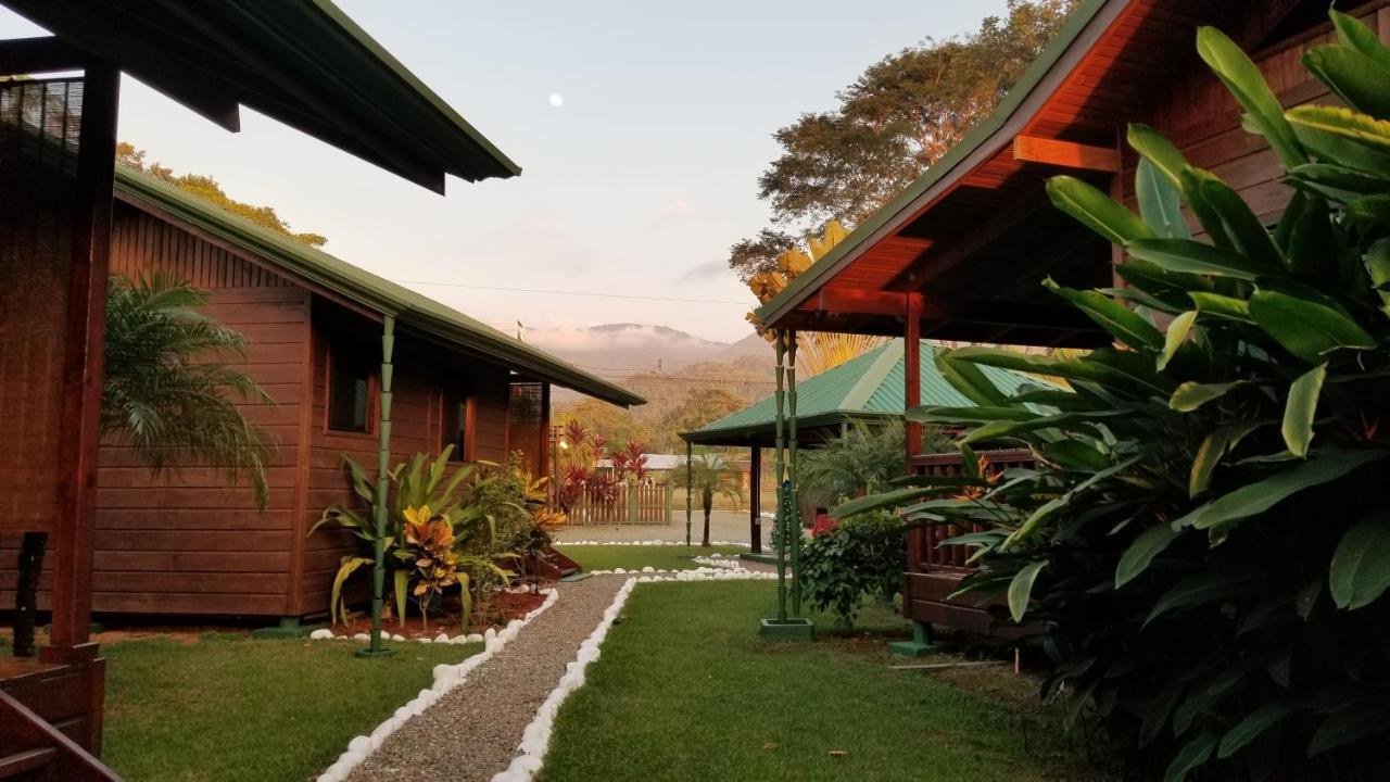 El Paraiso Bed and Breakfast Uvita Zewnętrze zdjęcie